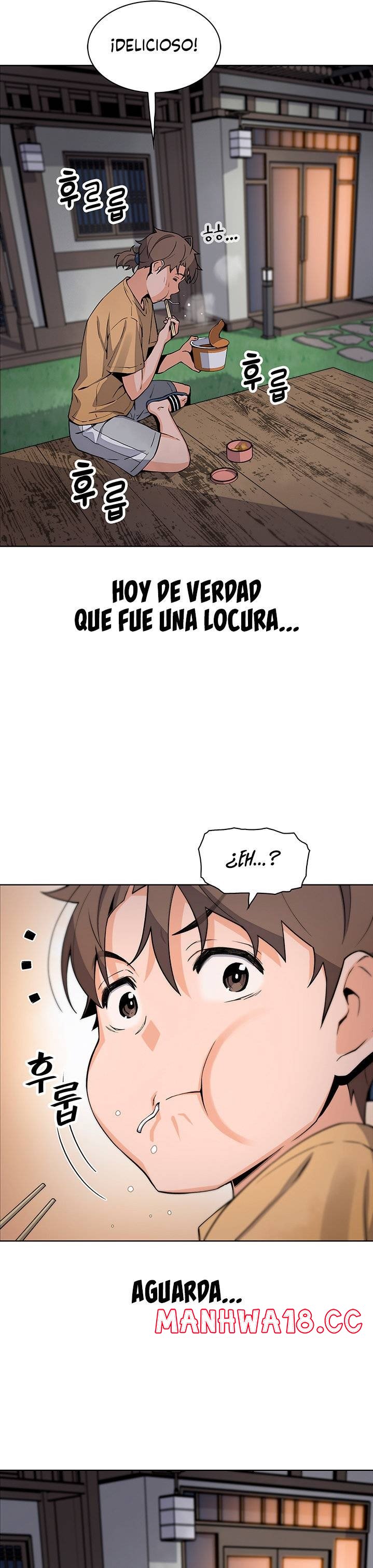Bean Curd Woman Raw Chapter 19 Page 23