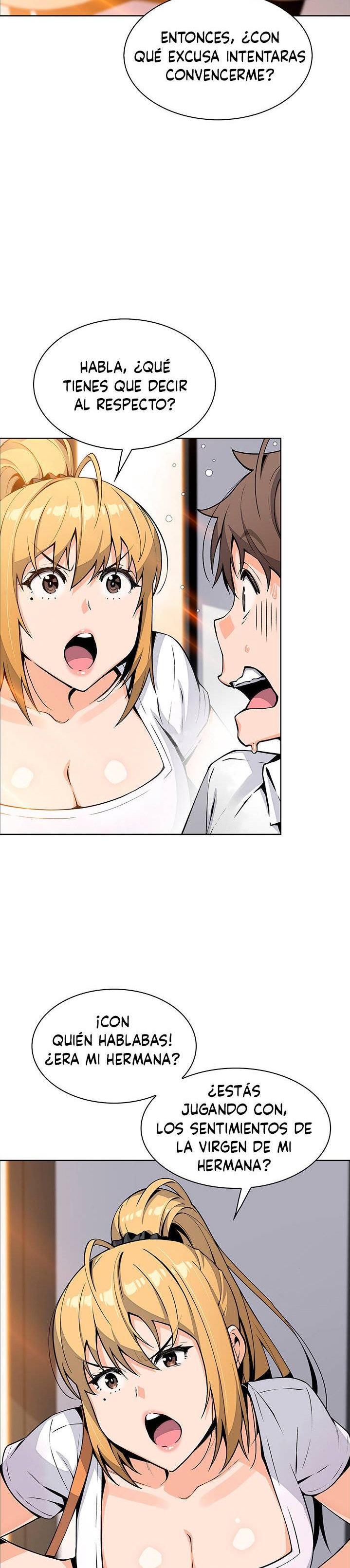 Bean Curd Woman Raw Chapter 19 Page 3