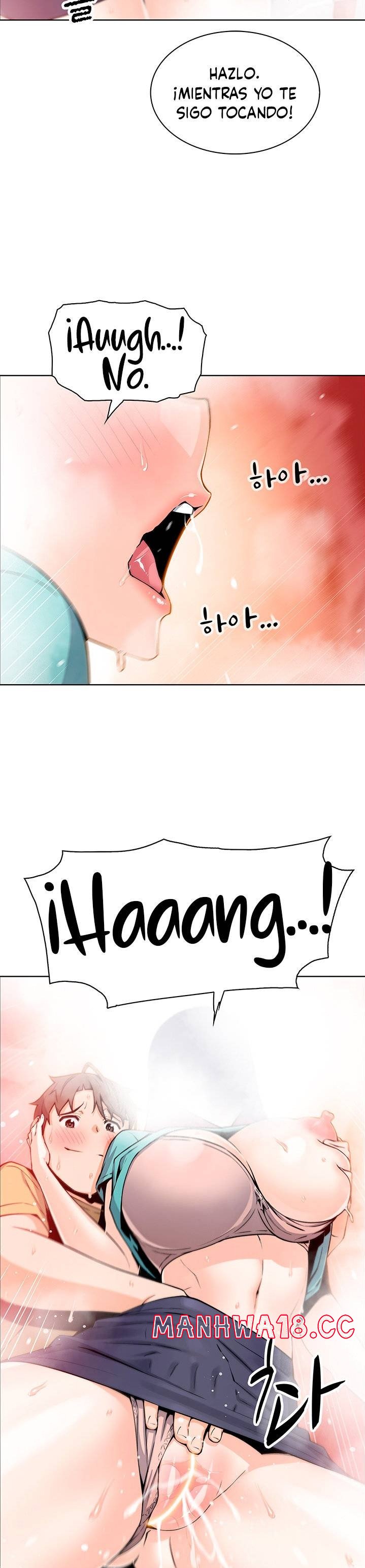 Bean Curd Woman Raw Chapter 19 Page 32