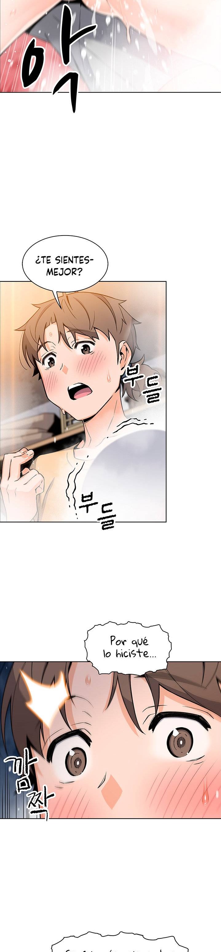 Bean Curd Woman Raw Chapter 19 Page 33