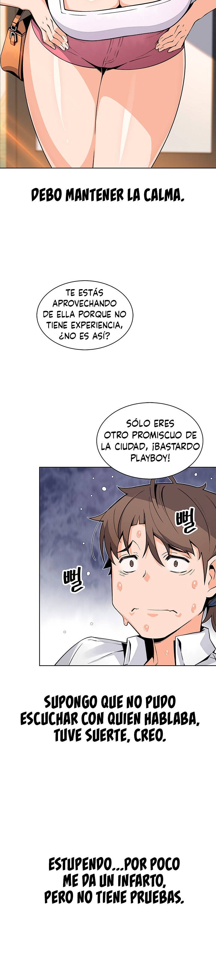 Bean Curd Woman Raw Chapter 19 Page 4