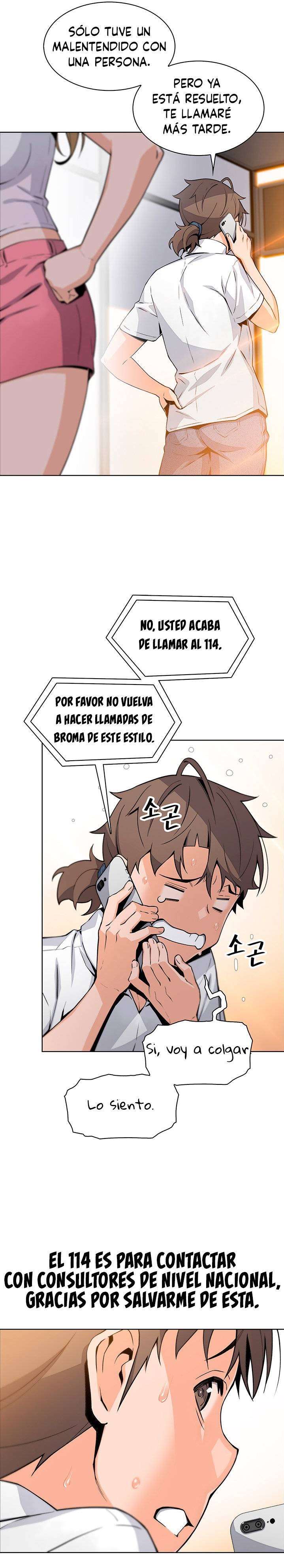 Bean Curd Woman Raw Chapter 19 Page 8