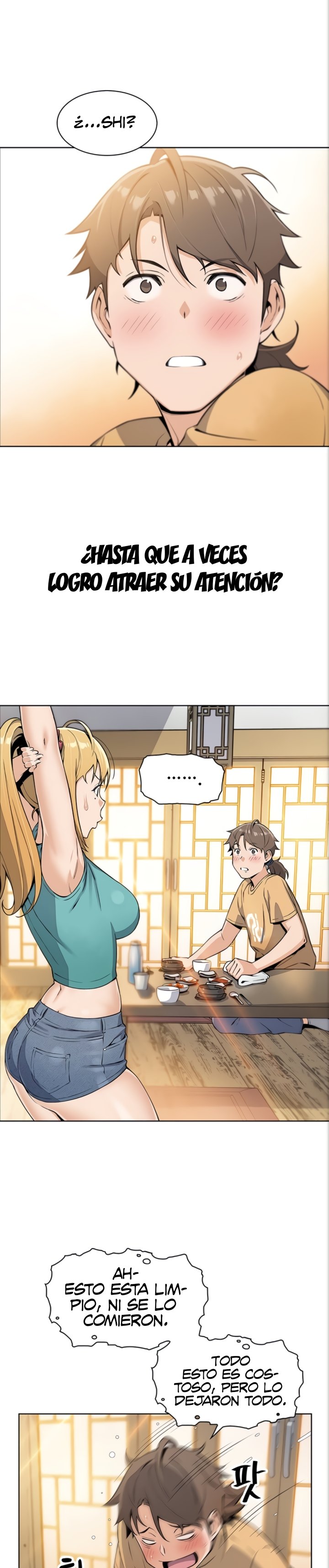 Bean Curd Woman Raw Chapter 2 Page 19
