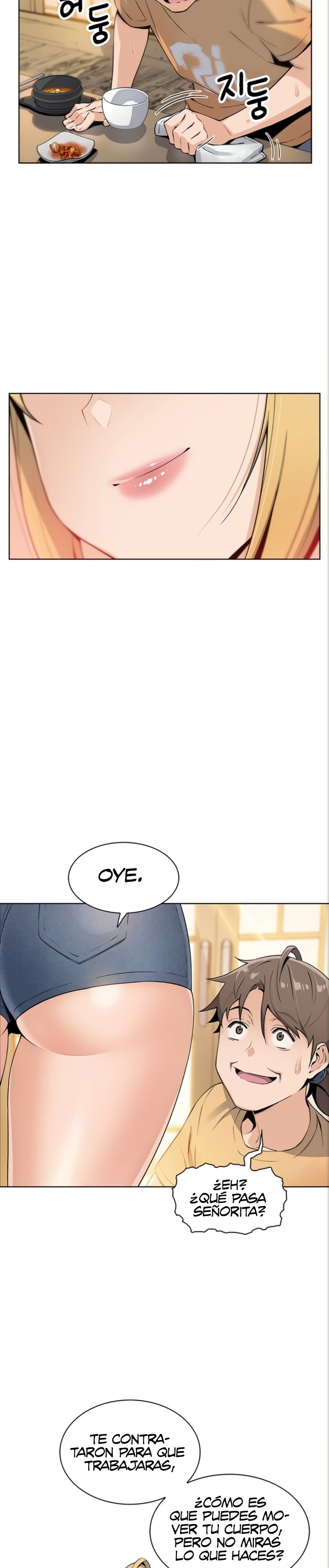 Bean Curd Woman Raw Chapter 2 Page 20