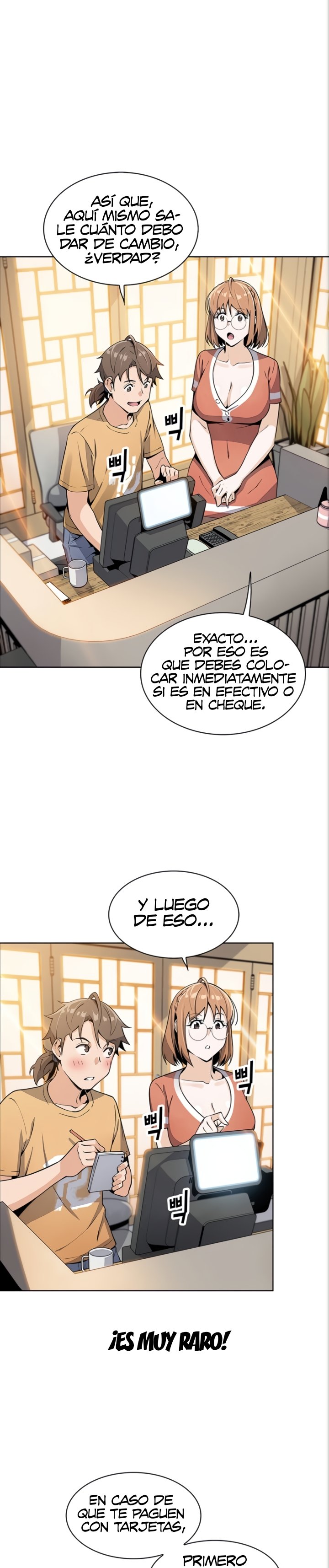 Bean Curd Woman Raw Chapter 2 Page 25