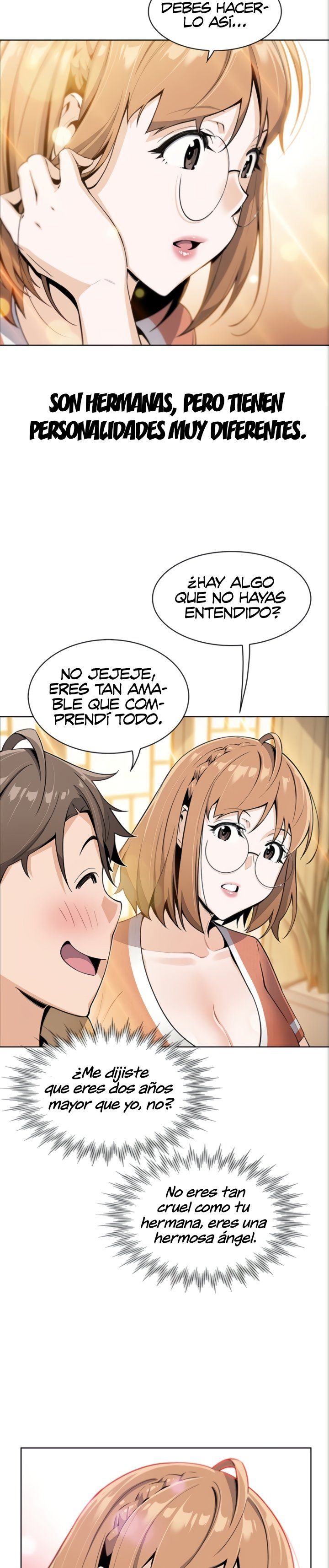 Bean Curd Woman Raw Chapter 2 Page 26