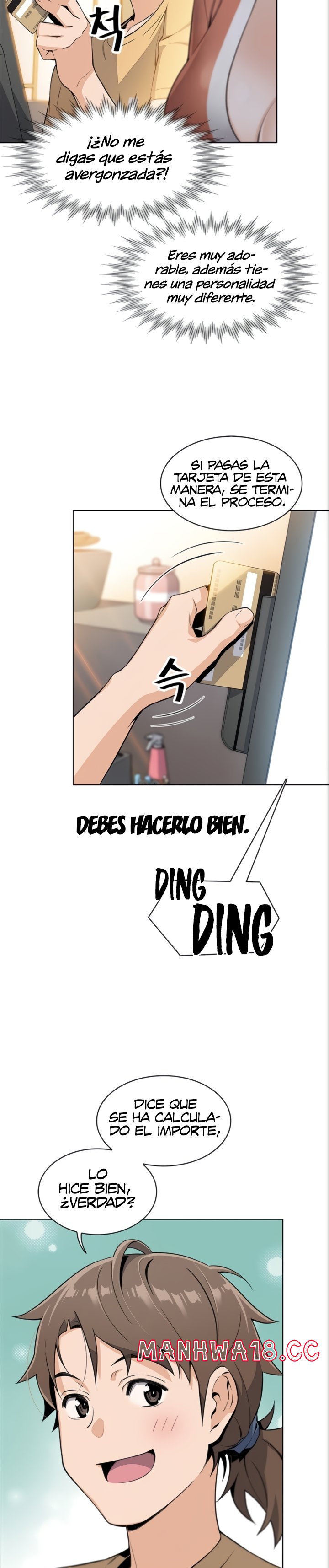 Bean Curd Woman Raw Chapter 2 Page 28