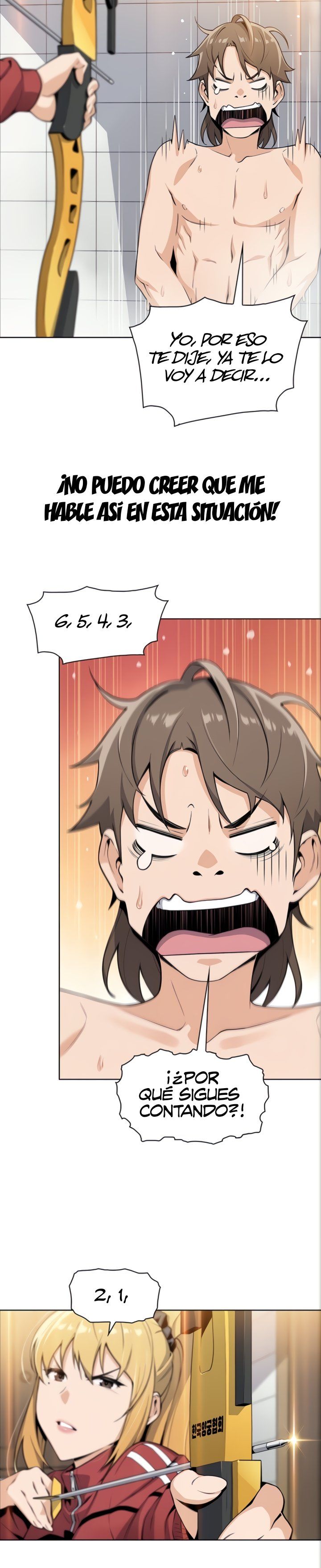 Bean Curd Woman Raw Chapter 2 Page 3