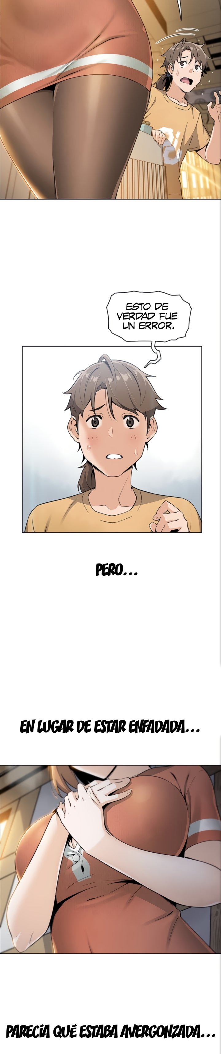 Bean Curd Woman Raw Chapter 2 Page 32
