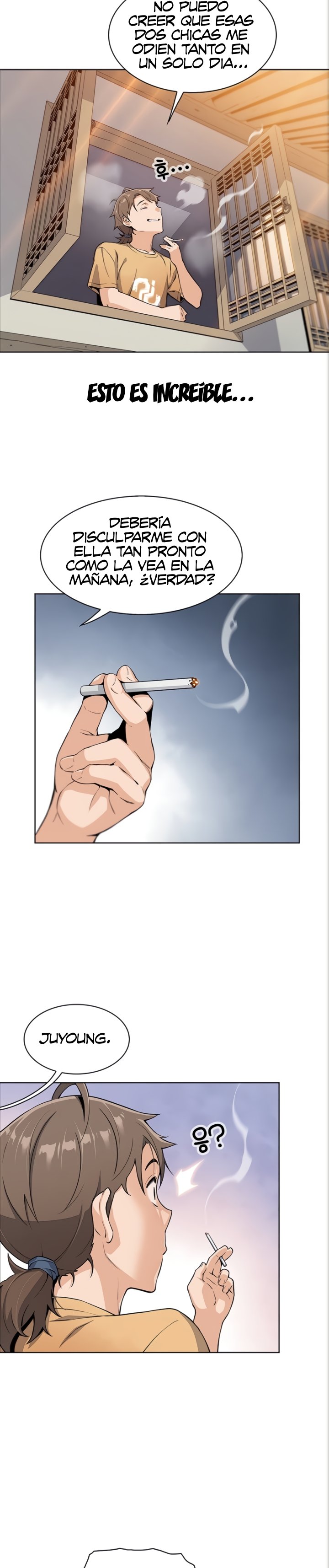 Bean Curd Woman Raw Chapter 2 Page 34