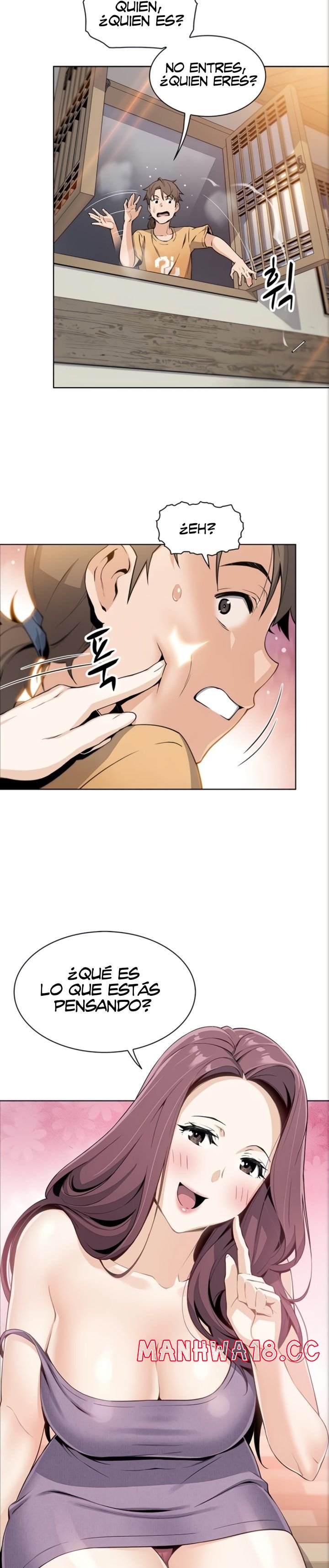 Bean Curd Woman Raw Chapter 2 Page 35