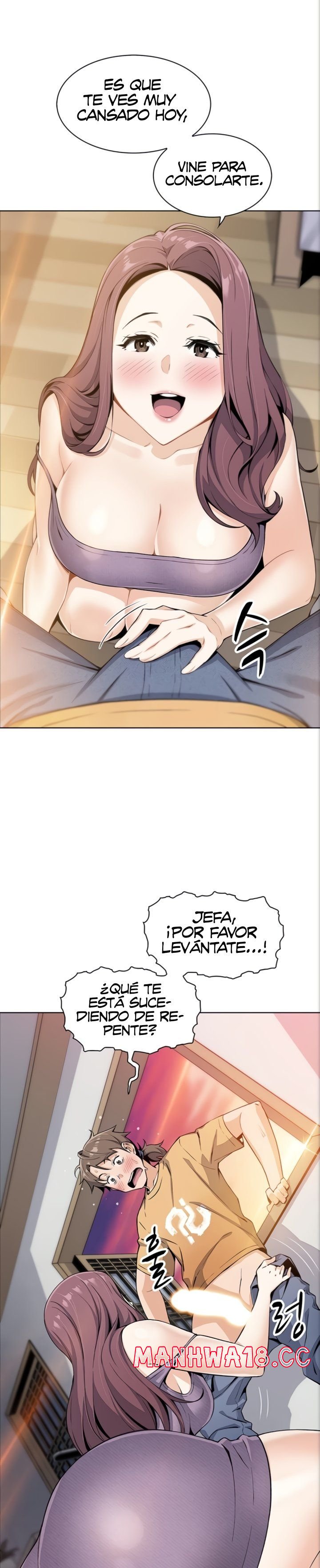 Bean Curd Woman Raw Chapter 2 Page 37