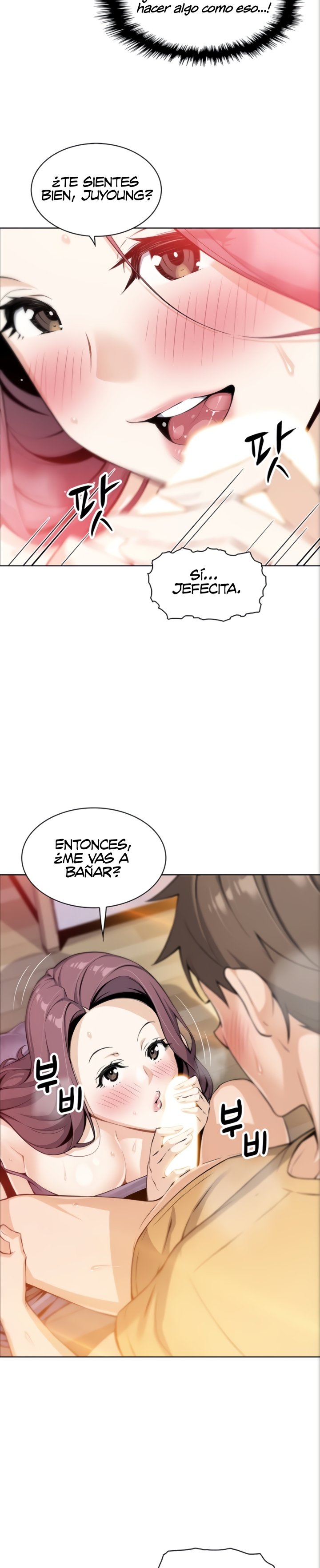 Bean Curd Woman Raw Chapter 2 Page 40