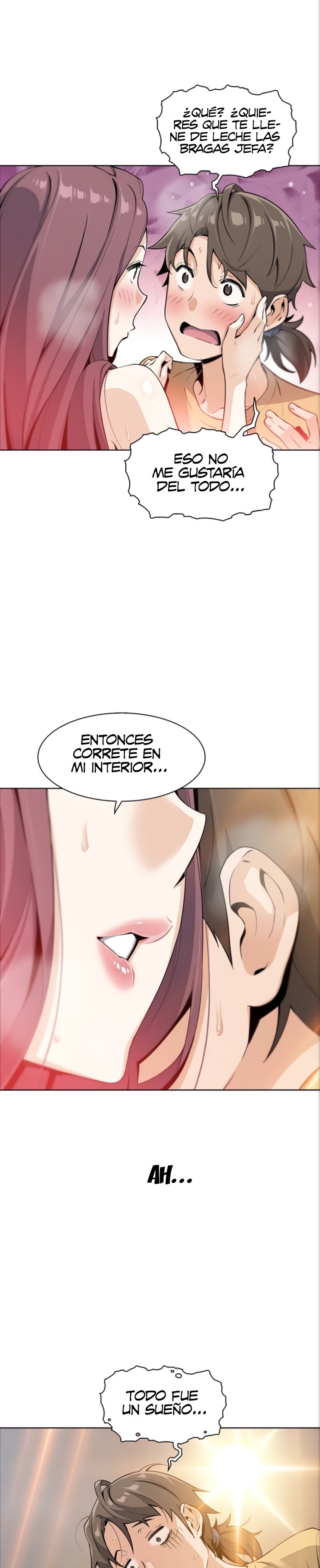 Bean Curd Woman Raw Chapter 2 Page 42