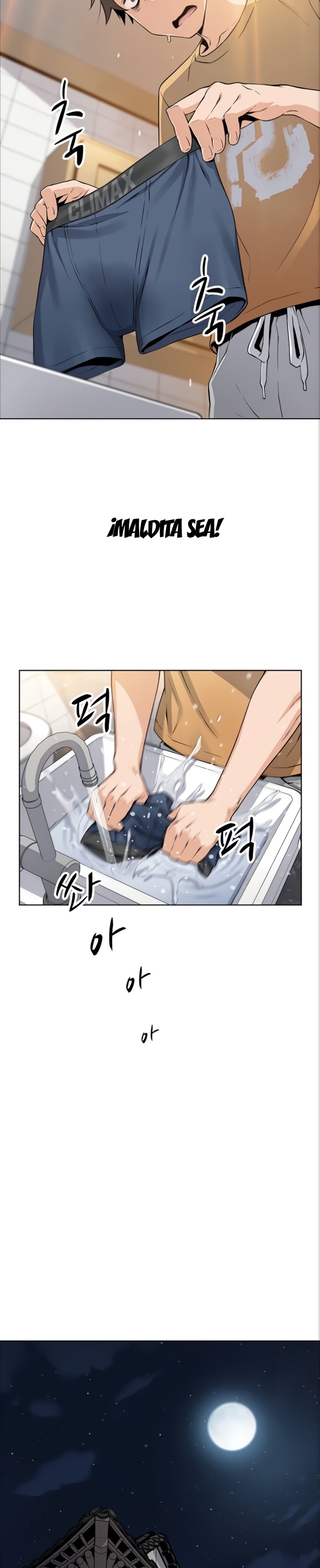 Bean Curd Woman Raw Chapter 2 Page 43