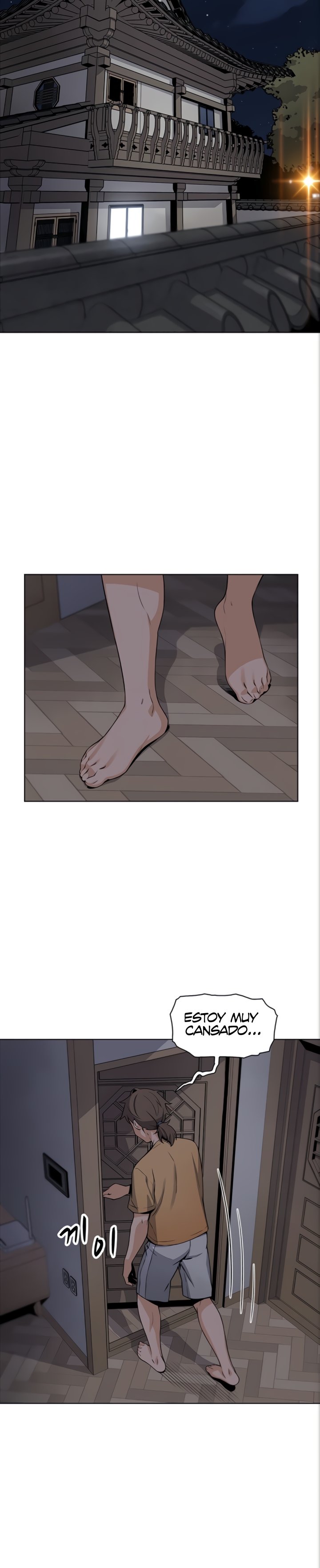 Bean Curd Woman Raw Chapter 2 Page 44
