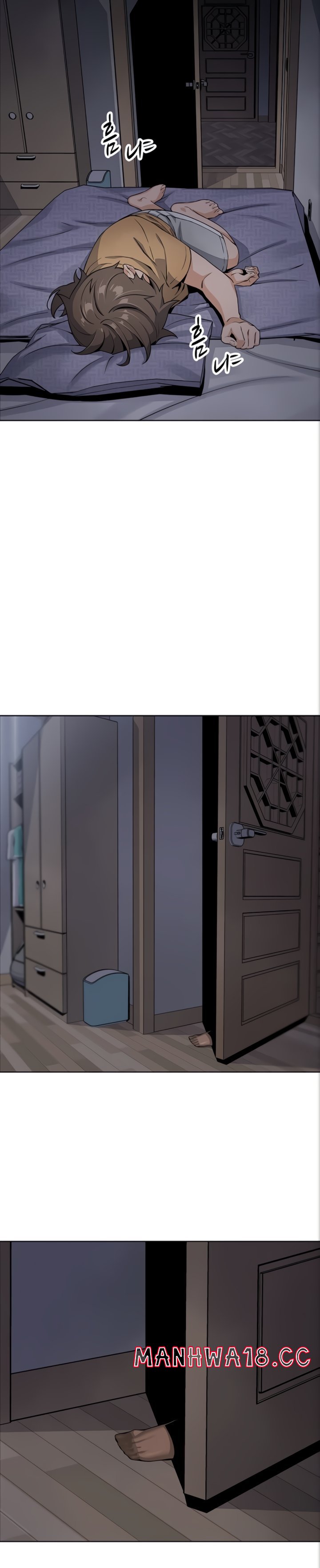 Bean Curd Woman Raw Chapter 2 Page 46