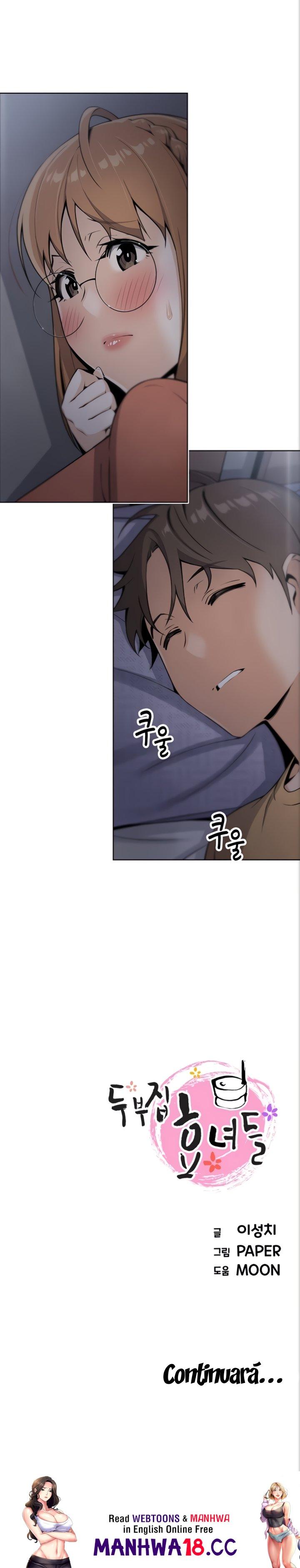 Bean Curd Woman Raw Chapter 2 Page 48