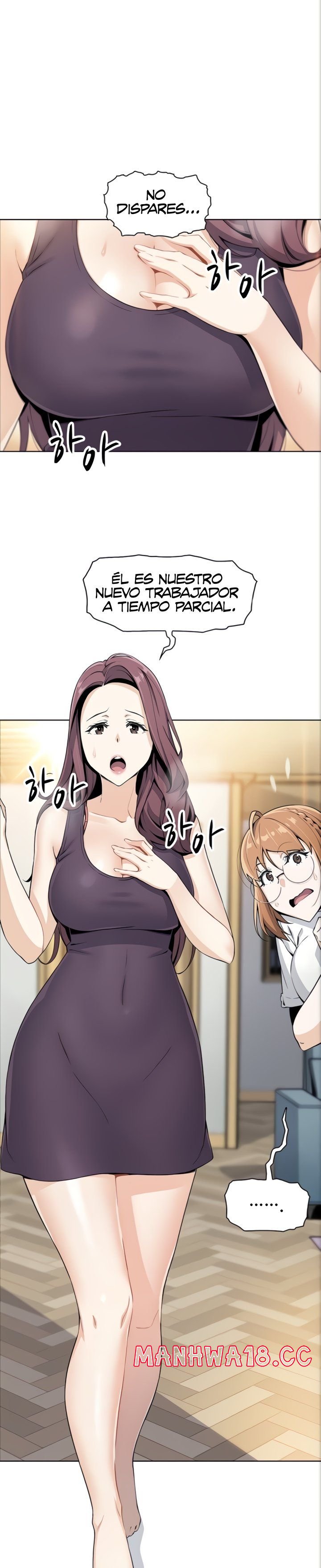 Bean Curd Woman Raw Chapter 2 Page 6