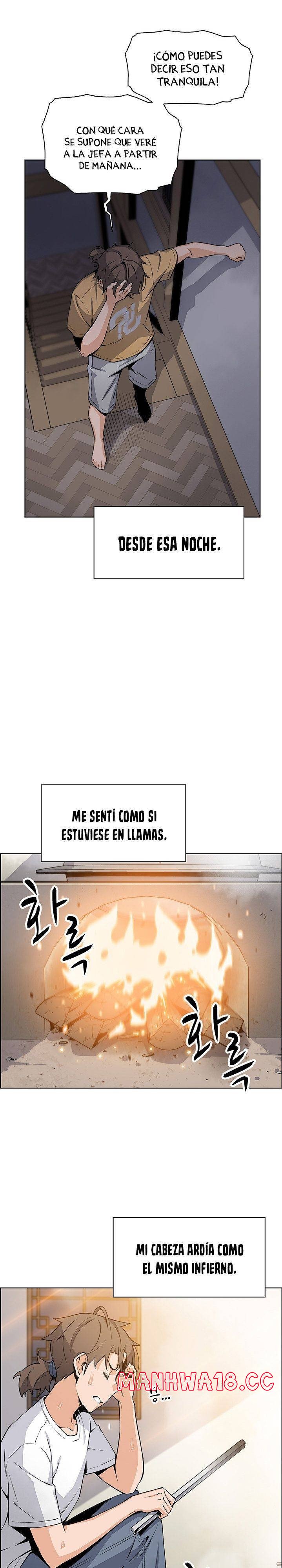 Bean Curd Woman Raw Chapter 20 Page 13