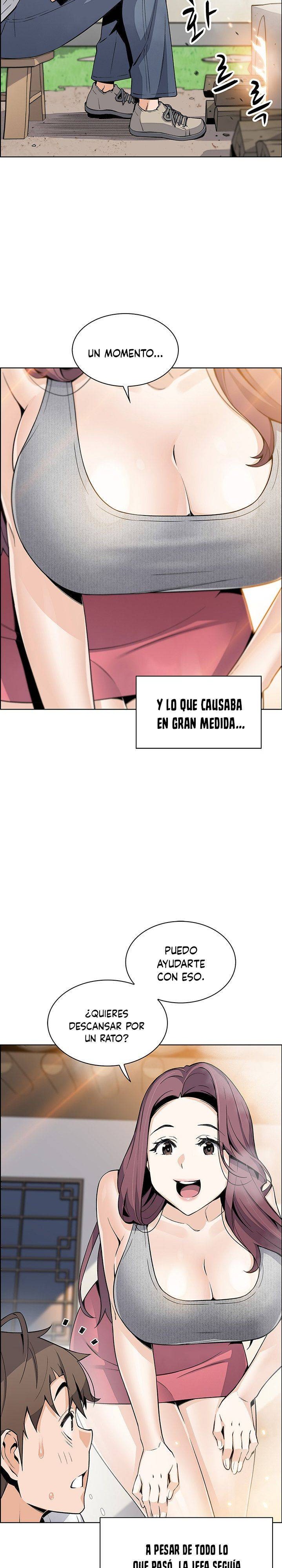 Bean Curd Woman Raw Chapter 20 Page 14