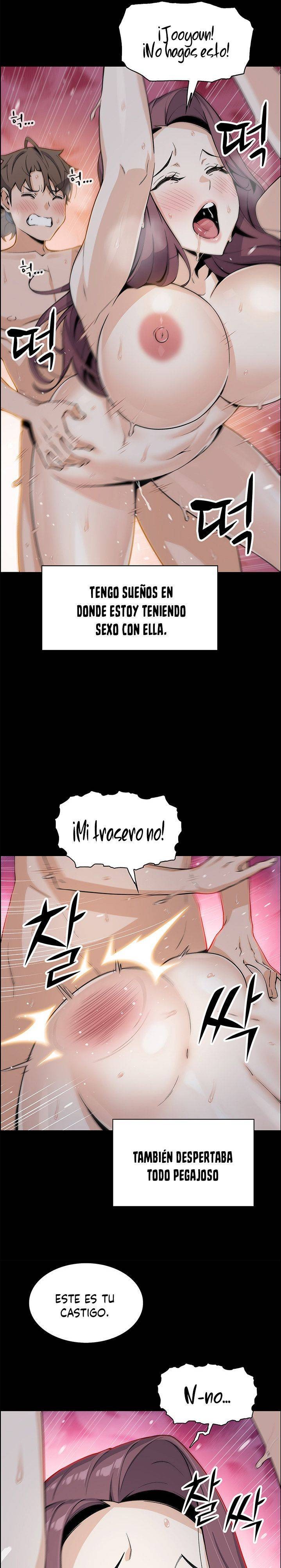 Bean Curd Woman Raw Chapter 20 Page 16