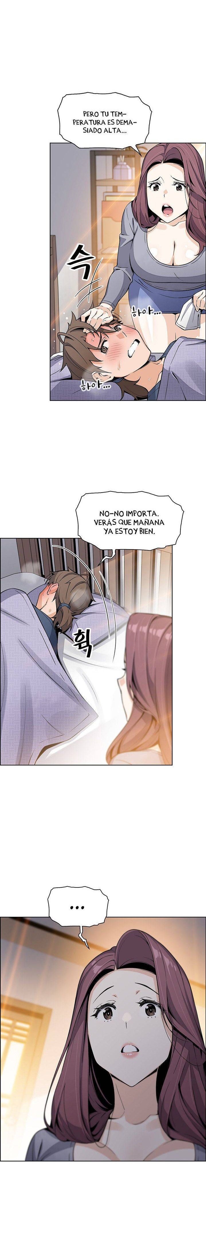 Bean Curd Woman Raw Chapter 20 Page 21