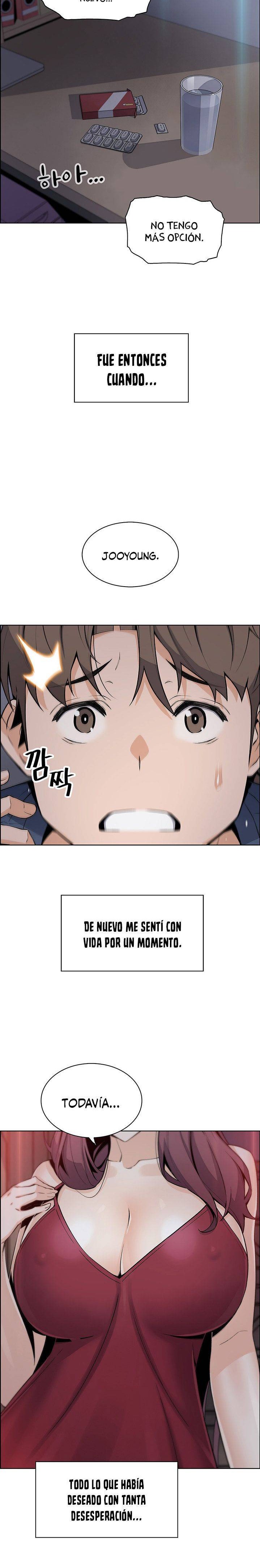 Bean Curd Woman Raw Chapter 20 Page 24