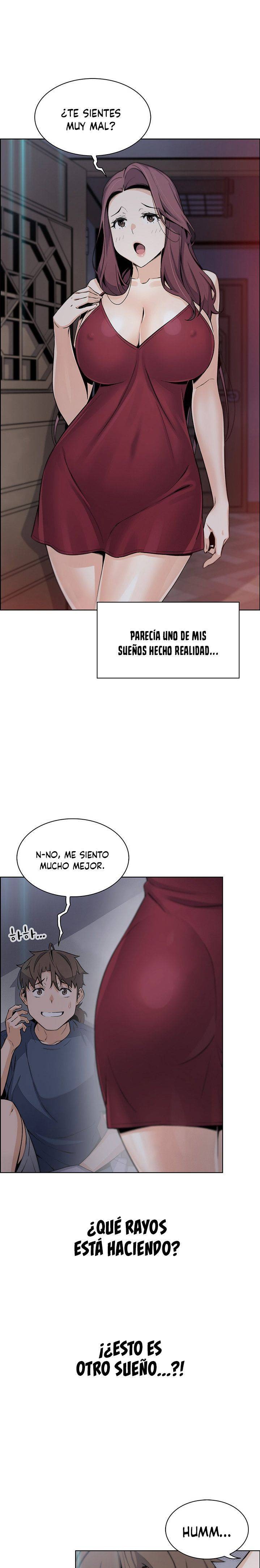 Bean Curd Woman Raw Chapter 20 Page 25
