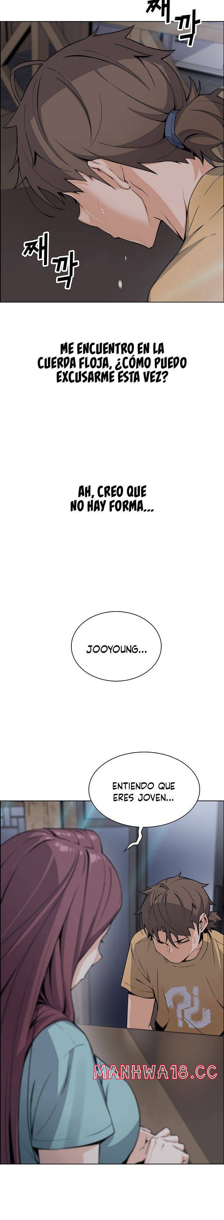 Bean Curd Woman Raw Chapter 20 Page 5