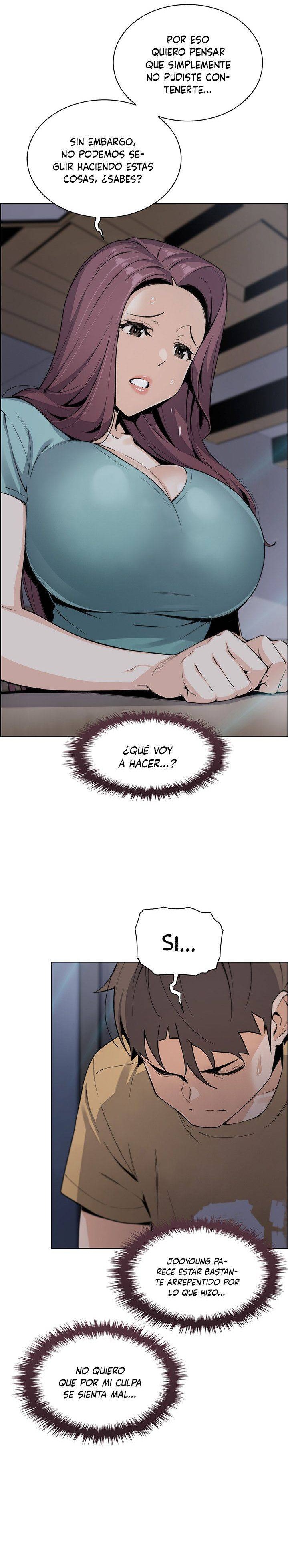 Bean Curd Woman Raw Chapter 20 Page 6