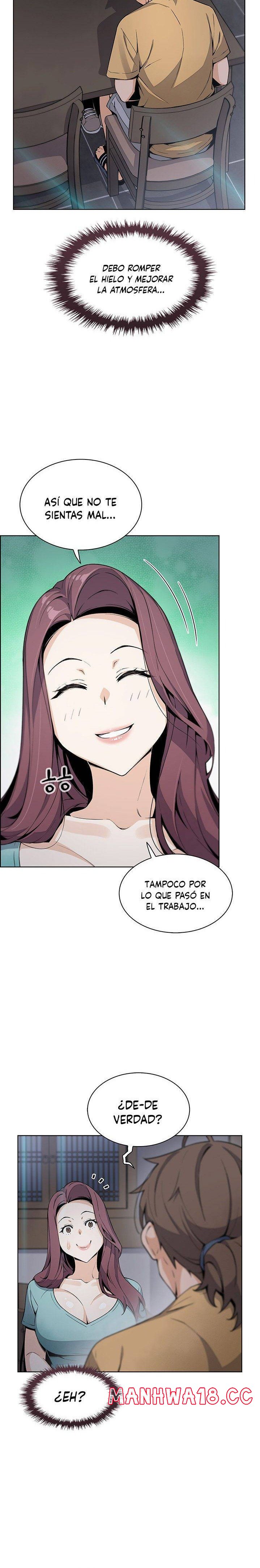 Bean Curd Woman Raw Chapter 20 Page 8