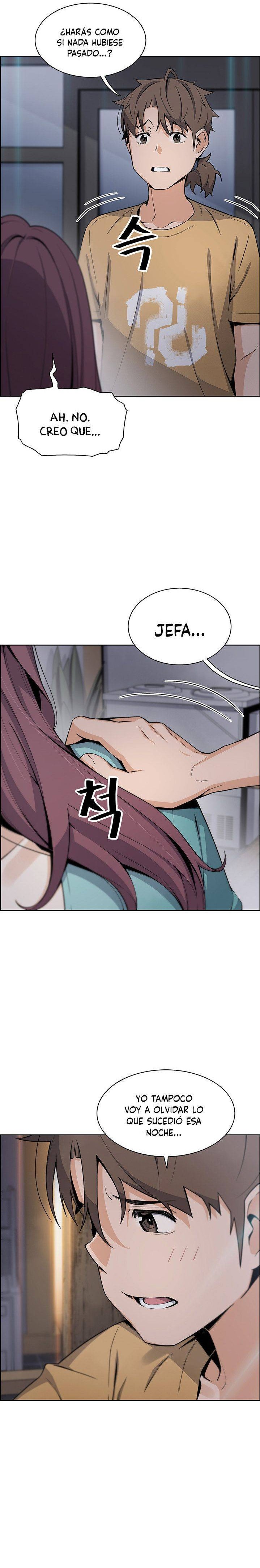 Bean Curd Woman Raw Chapter 20 Page 9