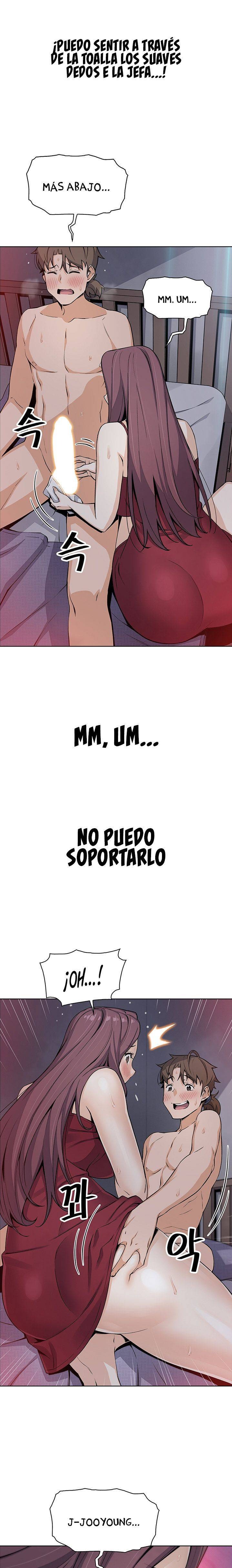 Bean Curd Woman Raw Chapter 21 Page 15