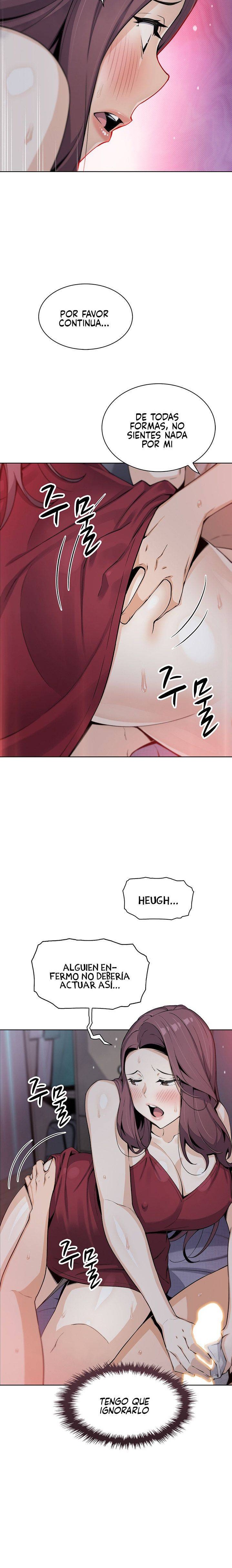 Bean Curd Woman Raw Chapter 21 Page 16