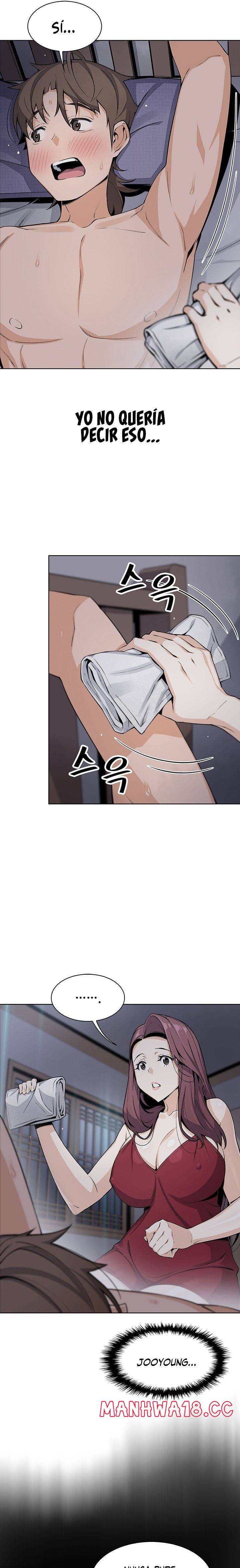 Bean Curd Woman Raw Chapter 21 Page 3