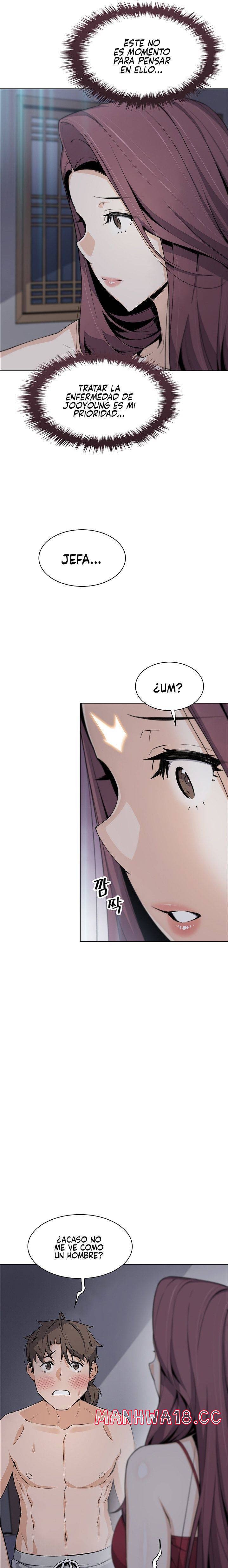 Bean Curd Woman Raw Chapter 21 Page 5