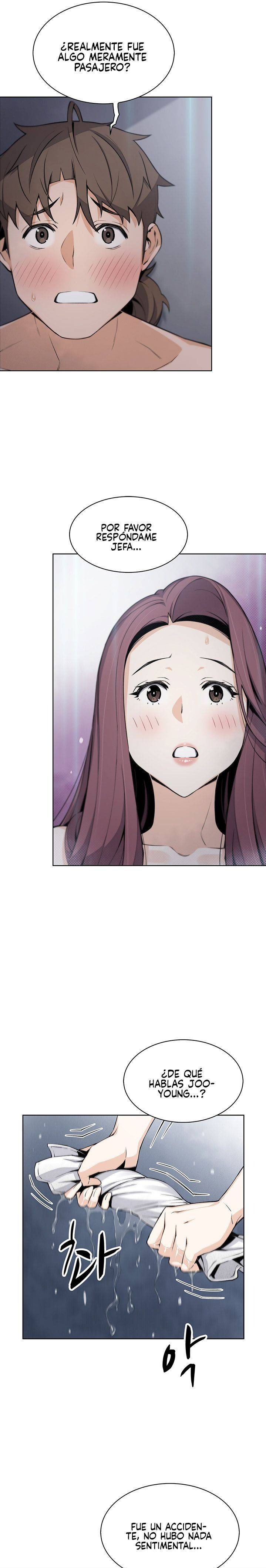 Bean Curd Woman Raw Chapter 21 Page 7