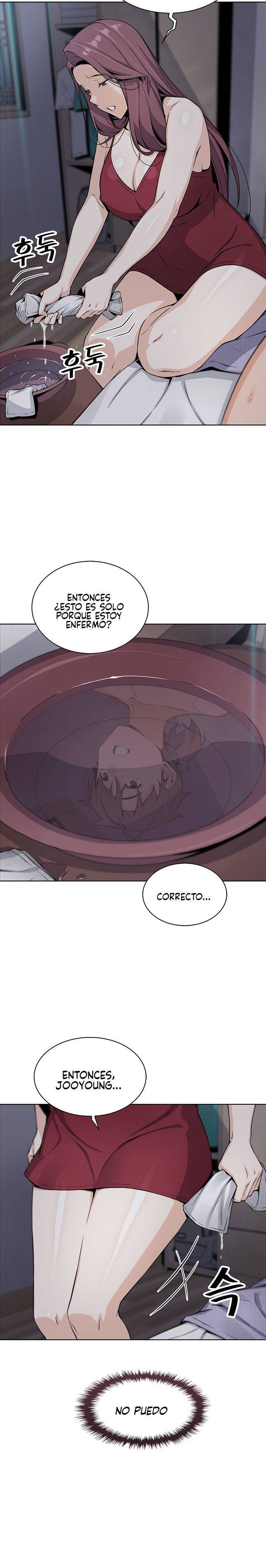 Bean Curd Woman Raw Chapter 21 Page 8