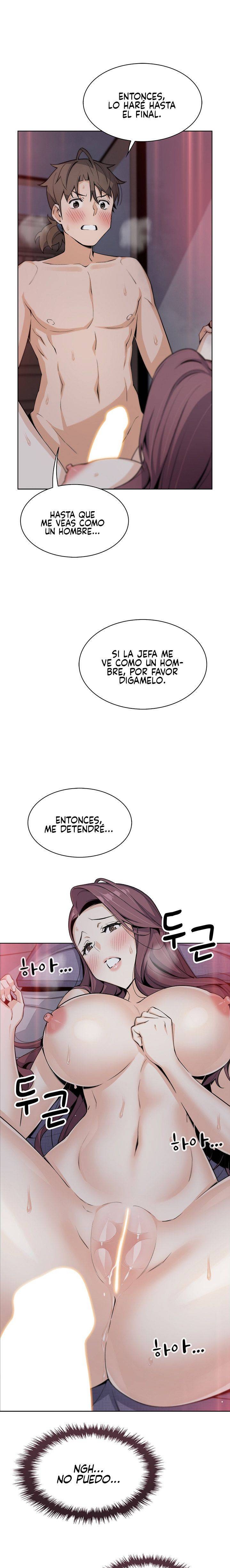 Bean Curd Woman Raw Chapter 22 Page 1