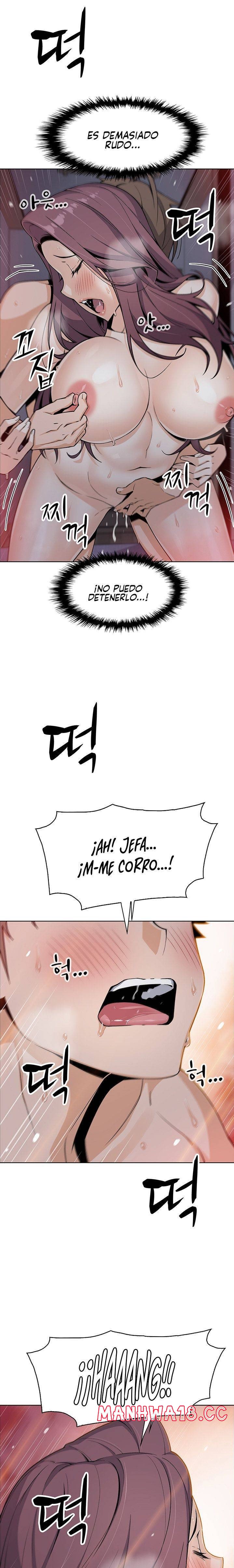 Bean Curd Woman Raw Chapter 22 Page 11