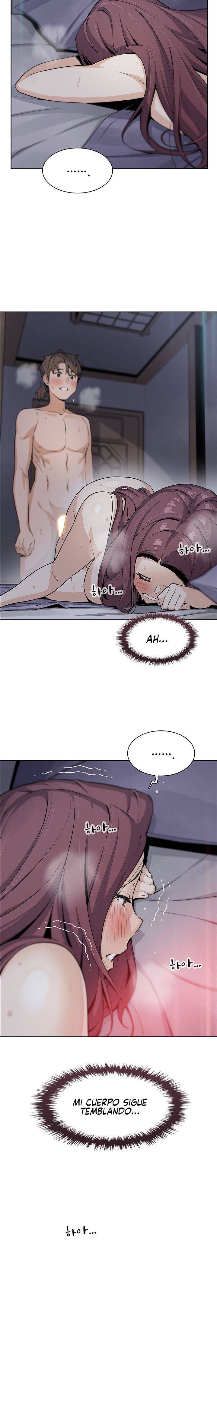 Bean Curd Woman Raw Chapter 22 Page 14
