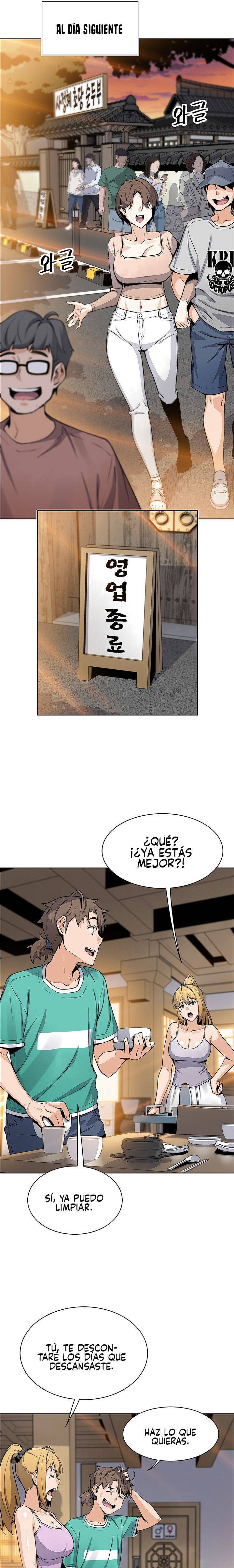 Bean Curd Woman Raw Chapter 22 Page 15