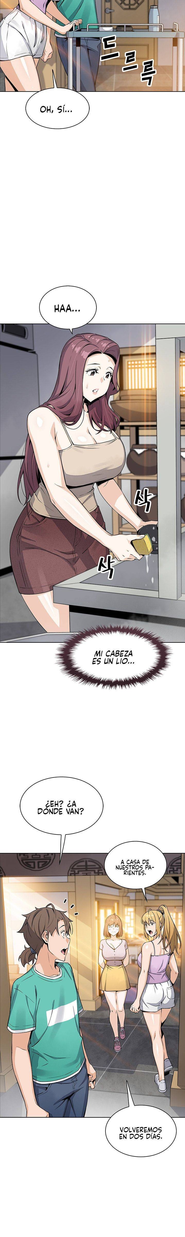 Bean Curd Woman Raw Chapter 22 Page 16