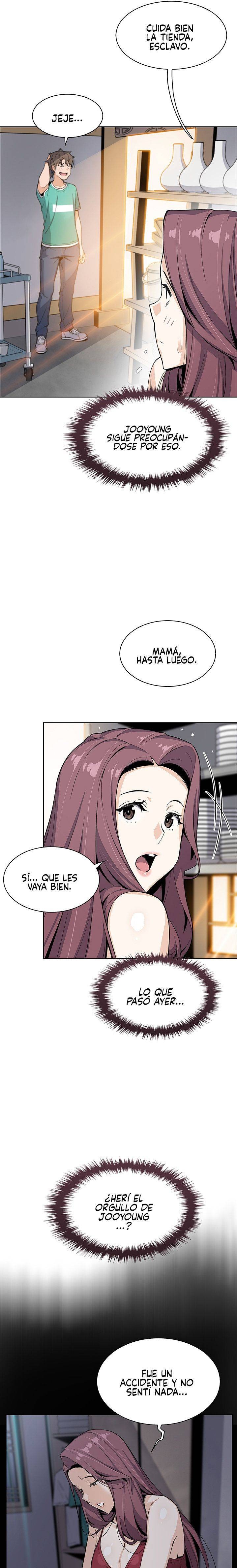 Bean Curd Woman Raw Chapter 22 Page 17