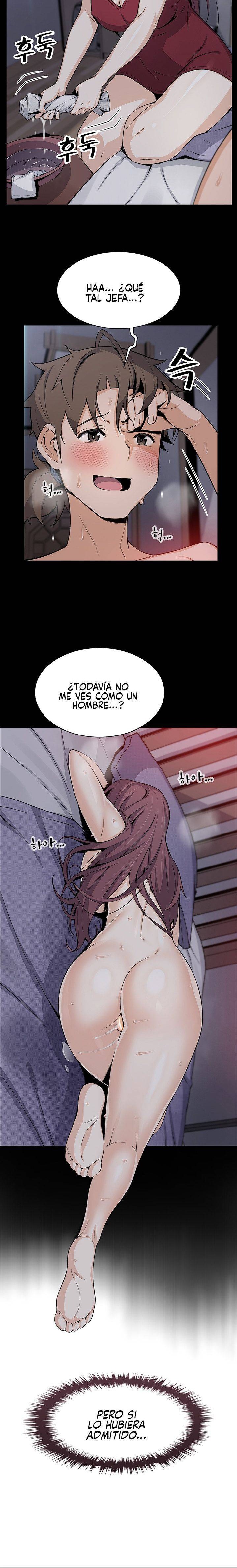 Bean Curd Woman Raw Chapter 22 Page 18