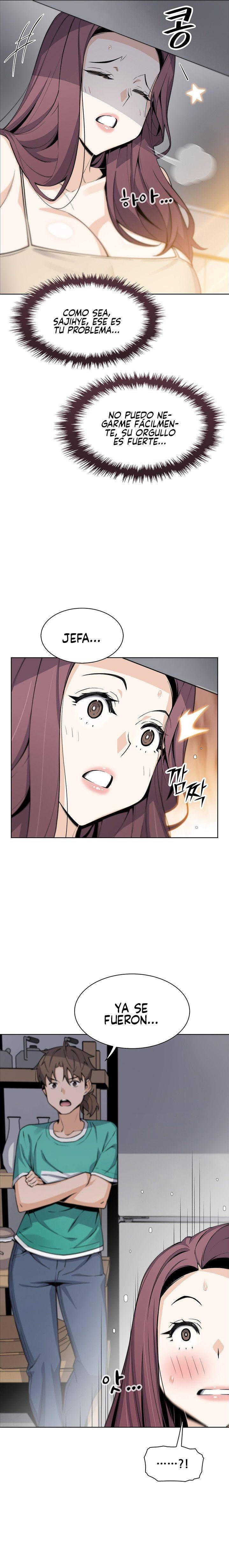 Bean Curd Woman Raw Chapter 22 Page 19
