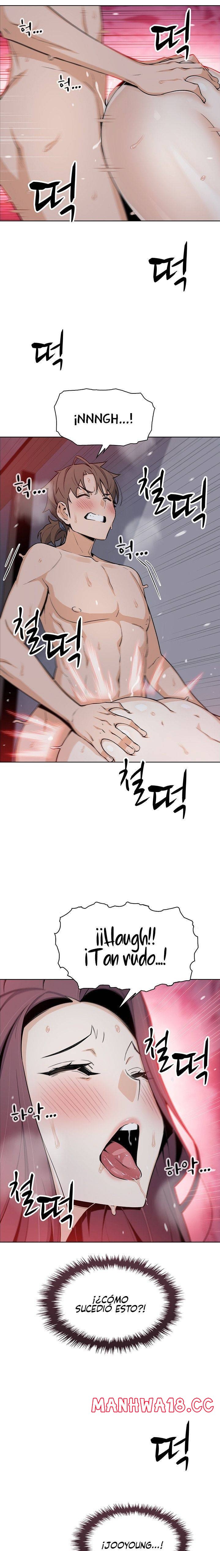 Bean Curd Woman Raw Chapter 22 Page 9