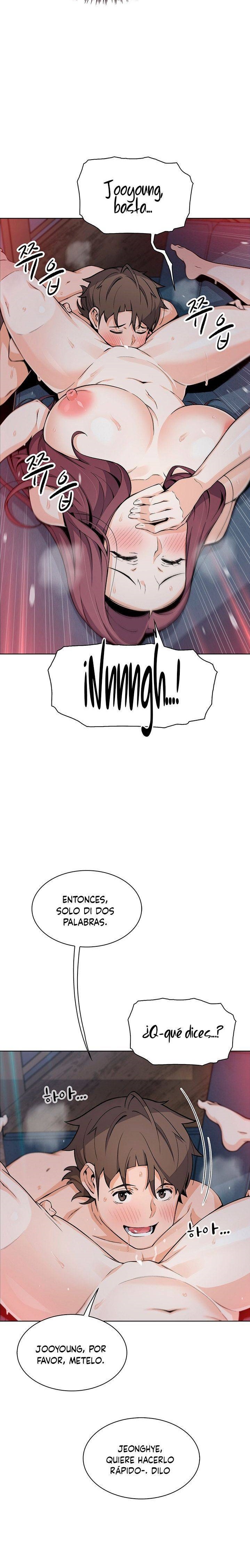 Bean Curd Woman Raw Chapter 23 Page 10