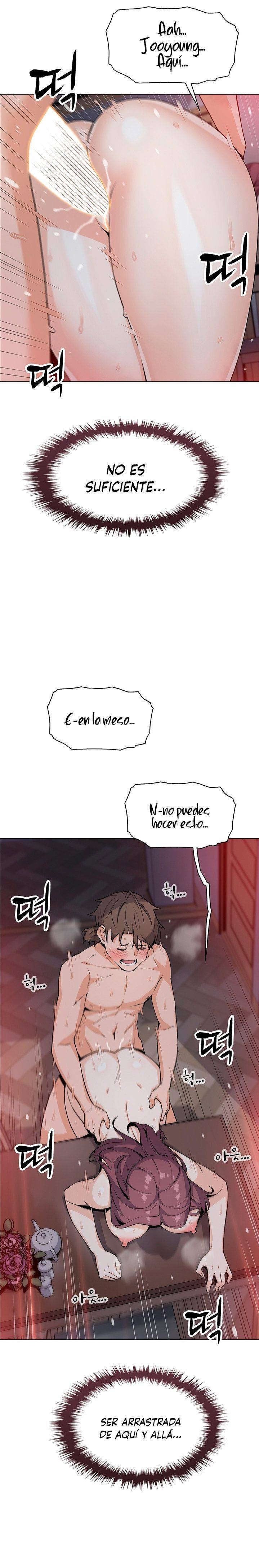 Bean Curd Woman Raw Chapter 23 Page 17